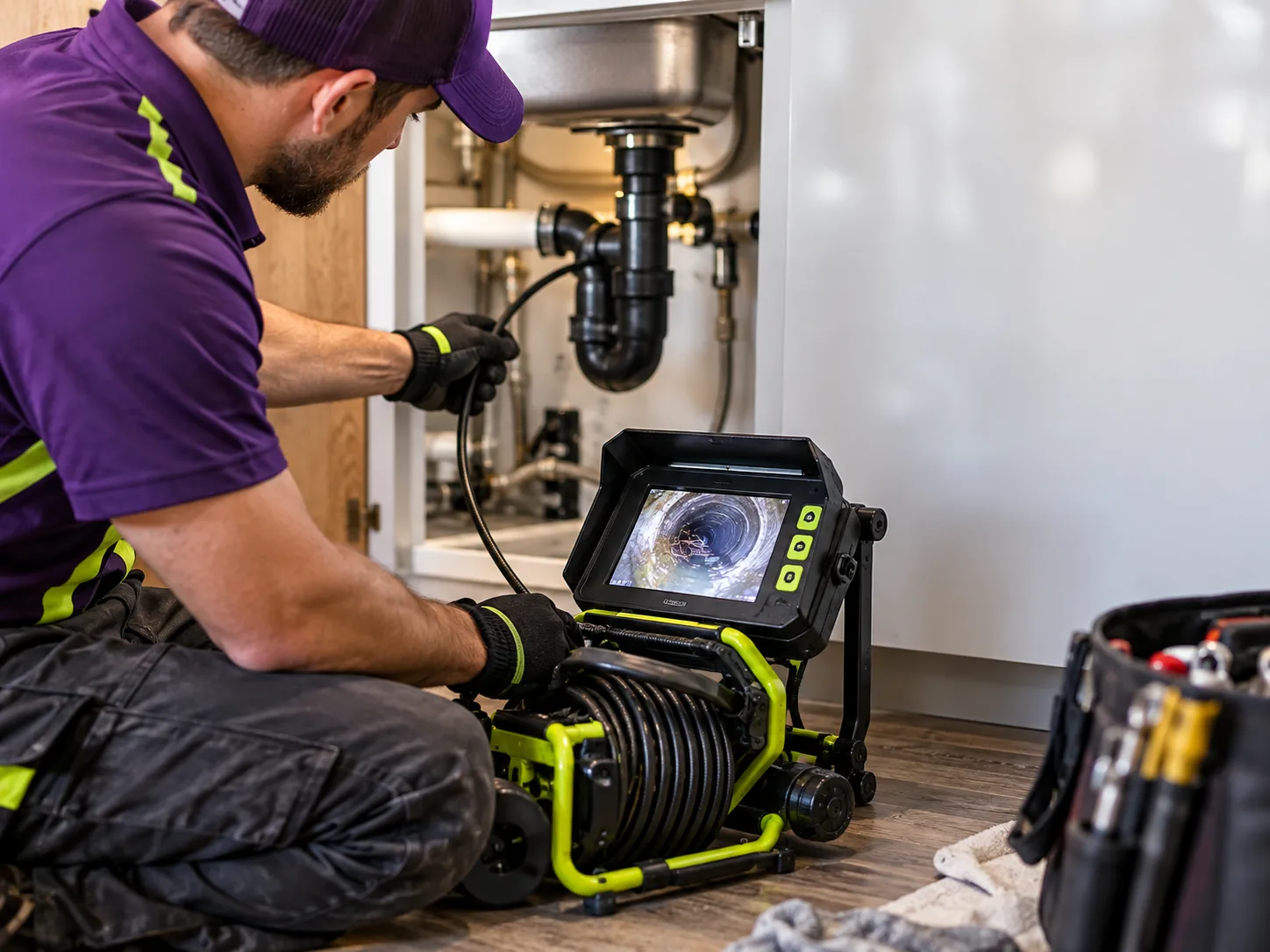 Drain Cleaning company in Edgewater, MD